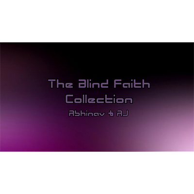 The Blind Faith Collection by Abhinav & AJ - - Video Download